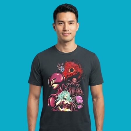 Berserk God Hand Eclipse Griffith Femto T-Shirt