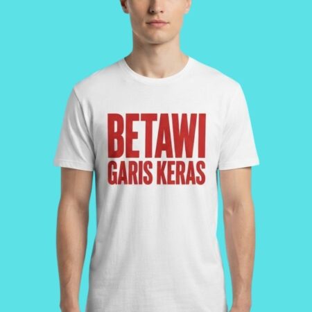 Betawi Culture Heritage Pride Graphic Tee