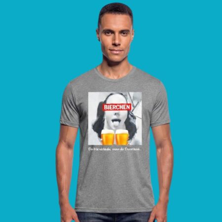 Bierchen Du Bist Nicht Du German Beer Tee