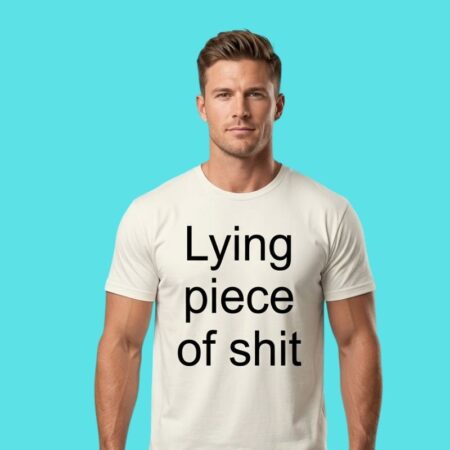 Bold Sarcastic Honest Phrase Graphic Tee