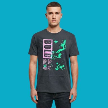 Bold Talk Is Cheap Revelation Records Tee