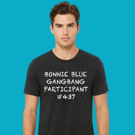 Bonnie Blue Participant 437 Shirt
