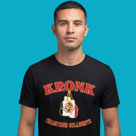 Boxing Champions Gloves Vintage Graphic Tee