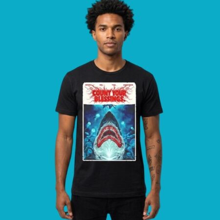 Bring Me The Horizon Count Your Blessings Tee
