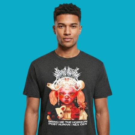 Bring Me The Horizon Post Human Nex Gen Shirt