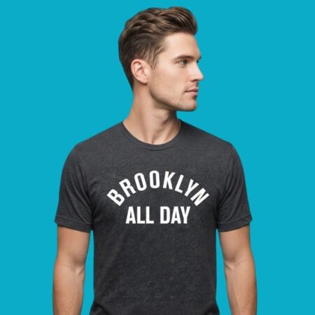 Brooklyn All Day 2026 Shirt
