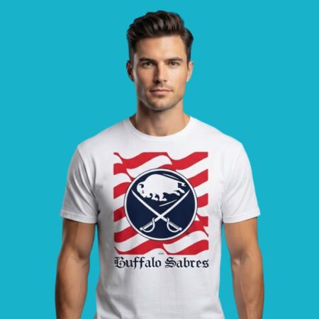 Buffalo Sabres Heritage Hockey Shirt