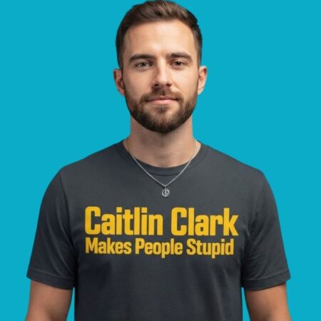 Caitlin Clark Iowa Hawkeyes Fan Tee