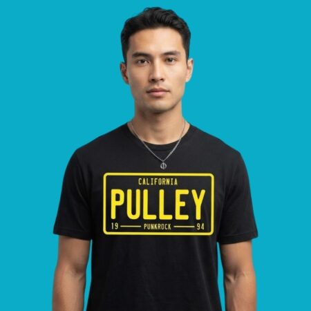 California Punk Rock Vintage Band Graphic Tee