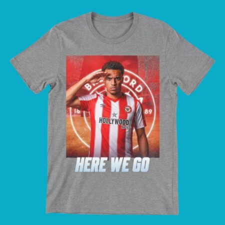 Callum Wilson Brentford Shirt