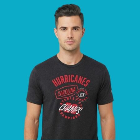 Carolina Hurricanes 2026 Stanley Cup Champions Shirt