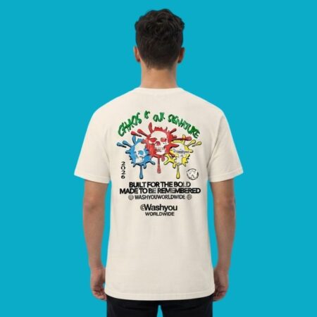 Chaos Is Our Signature Built For The Bold 2026 Washyouworldwide Shirt