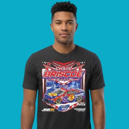 Chase Briscoe 2026 Eero 400 Race Winner Shirt