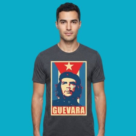 Che Guevara Cuba Revolutionary Tee