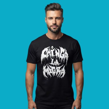 Chinga La Migra Protest Slogan Activism T-Shirt