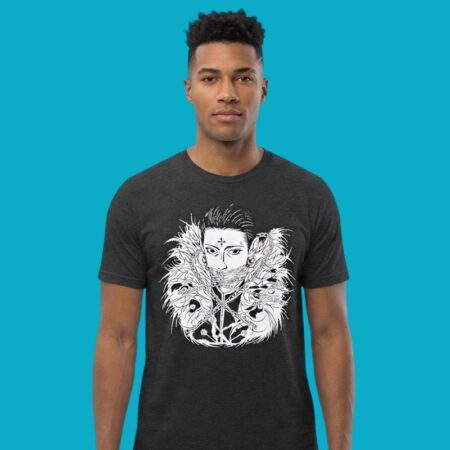 Chrollo Lucilfer Hunter X Hunter Anime T-Shirt