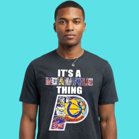 City Basketball Spirit Statement Graphic Tee