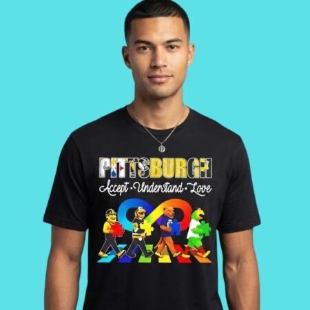 City Sports Mascots Inclusion Support Tee