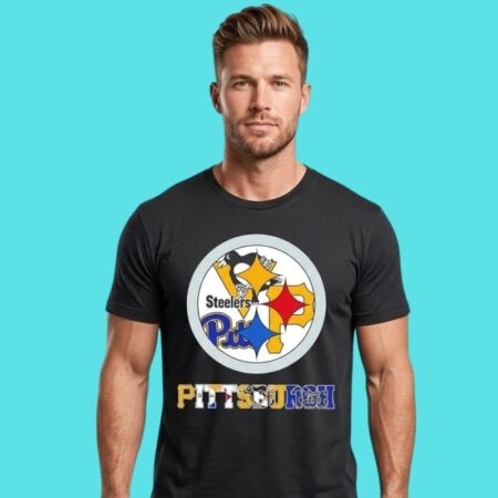 City Sports Teams Heritage Tri-Combo Tee