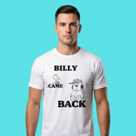 Classic Peanuts Gang Nostalgia Graphic Tee