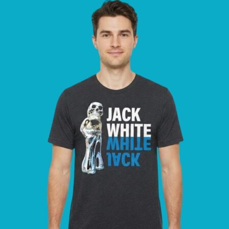 Classic Rock Guitar Musician Tribute Tee