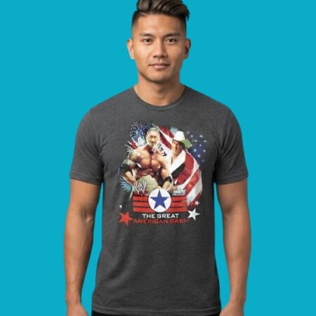 Classic Wrestling Main Event Graphic Tee