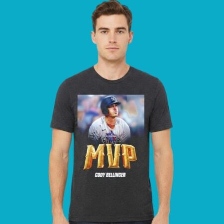Cody Bellinger 2026 MLB All-Star MVP Tee