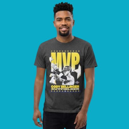 Cody Bellinger MLB All Star Game MVP Tee