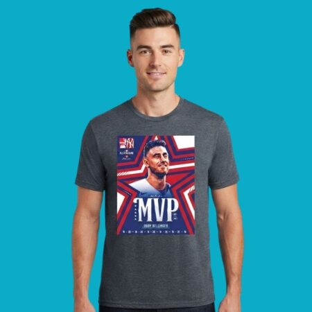 Cody Bellinger Your 2026 MLB All-Star MVP Tee