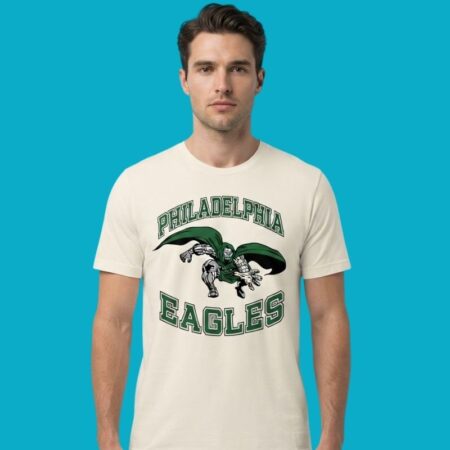 Comic Book Villain Team Spirit Graphic Tee