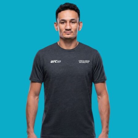 Conor McGregor vs Max Holloway UFC 329 Las Vegas Shirt