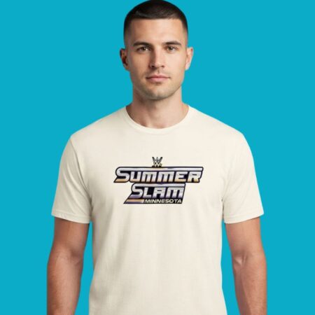 Country Music Summer Slam Minnesota Tour Tee