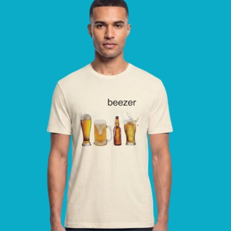 Craft Beer Collection Lager Pilsner Tee