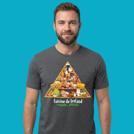 Cuisine De Ireland Custom Shirt