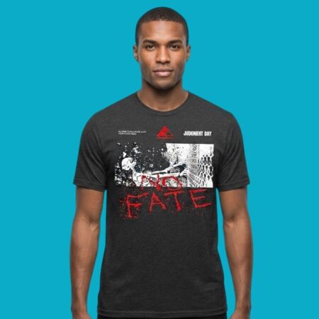 Cyberdyne Systems No Fate Terminator Sci-Fi Tee