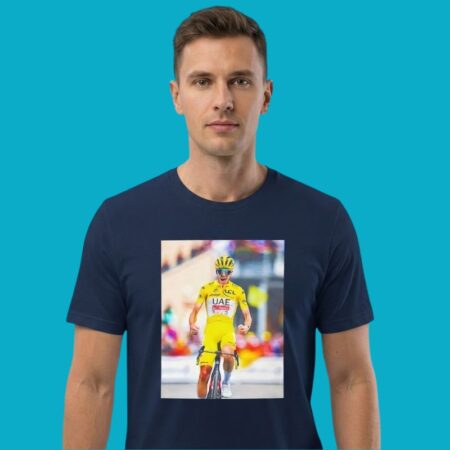 Cyclist Victory Moment Stage Winner Tee