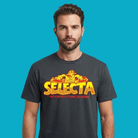 DJ Selecta We Know Future Turntable Music Producer Shirt