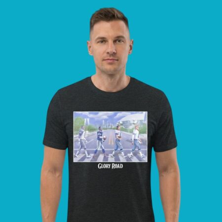 Dallas Cowboys Glory Road Tee