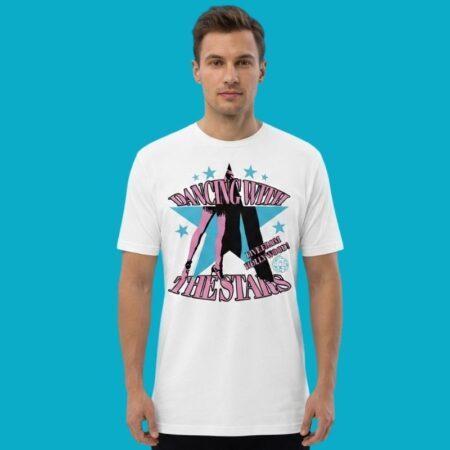 Dancing With The Stars Live From Hollywood Tee