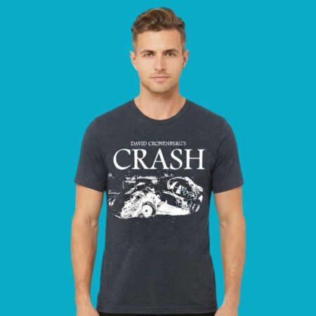David Cronenberg's Crash Film Shirt