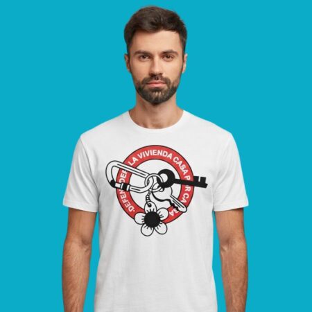 Defender La Vivienda Casa Por Casa Housing Rights Shirt
