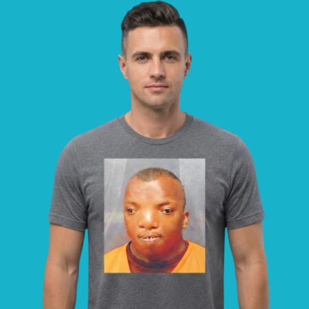 Dejontay Wings Photo Shirt