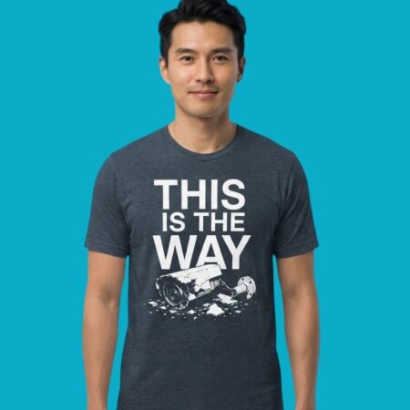 Digital Privacy Anti Surveillance Tee