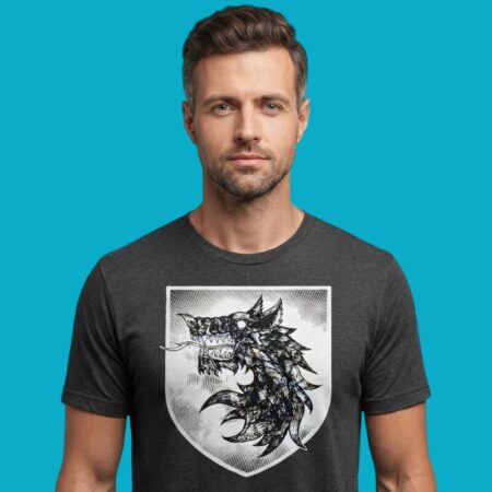 Direwolf House Stark Sigil Game Of Thrones Shirt
