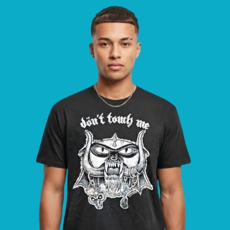 Dont Touch Me Monster Creature Gothic Dark Art T-Shirt