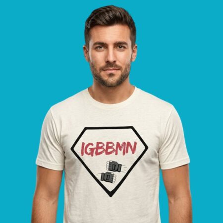 Dustin Poirier IGBBMN MMA Tee