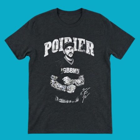 Dustin Poirier IGBBMN UFC Signature Tee