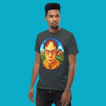 Dwight Schrute Beet Farm The Office TV Show Shirt