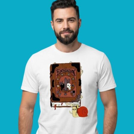 Enchiridion Adventure Time Fantasy Tee