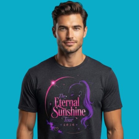 Eternal Sunshine Tour 2026 Concert Tee